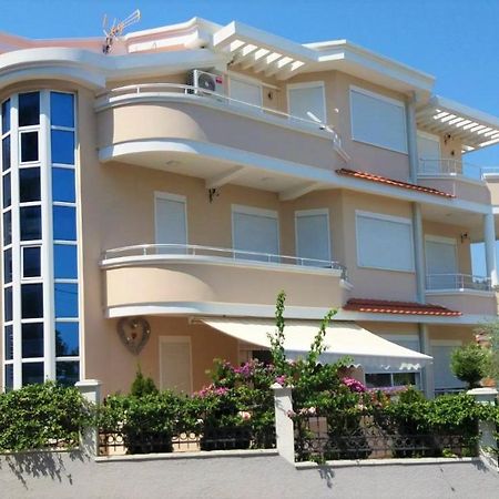 Apartmants Elisa Ulcinj Exteriér fotografie