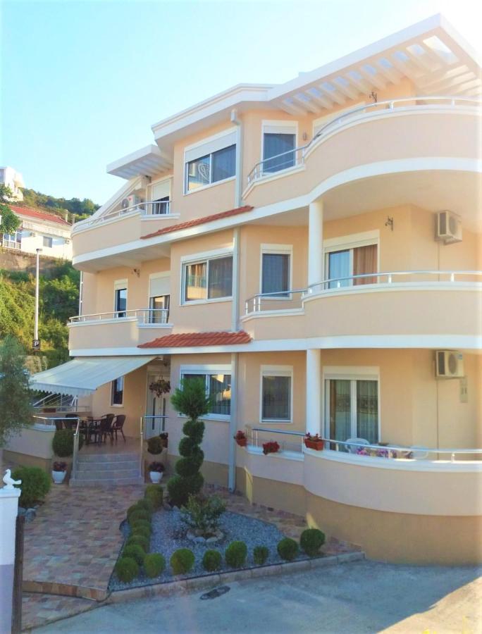 Apartmants Elisa Ulcinj Exteriér fotografie