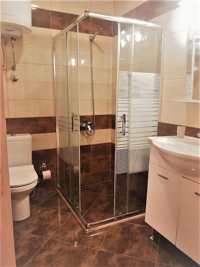 Apartmants Elisa Ulcinj Exteriér fotografie