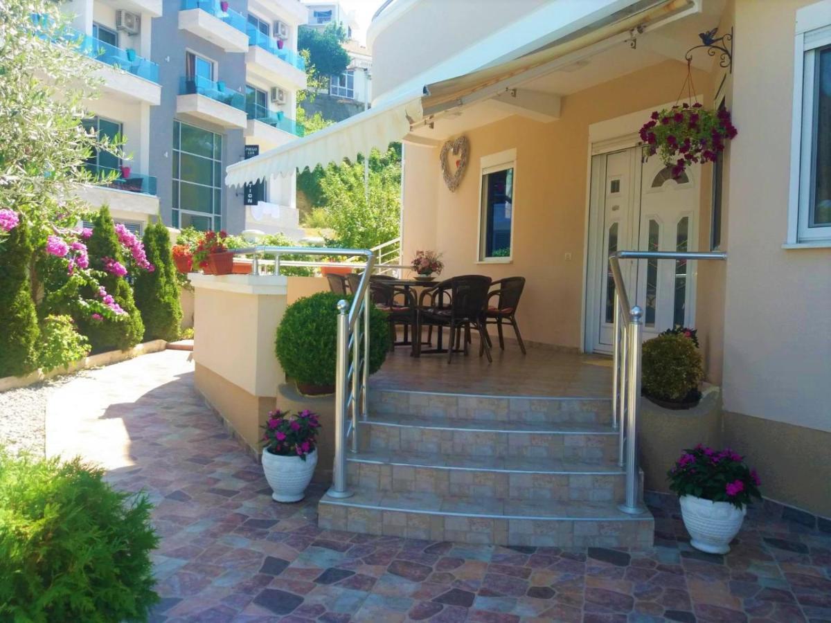 Apartmants Elisa Ulcinj Exteriér fotografie