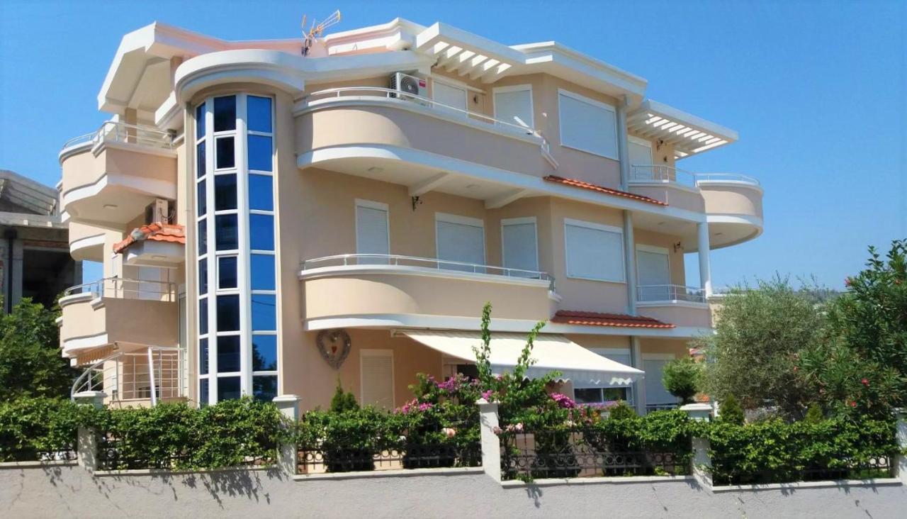 Apartmants Elisa Ulcinj Exteriér fotografie
