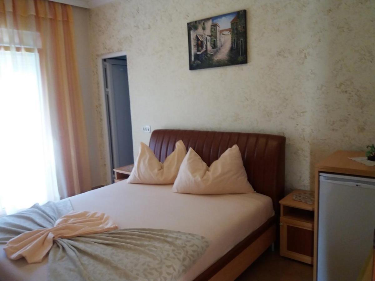 Apartmants Elisa Ulcinj Exteriér fotografie