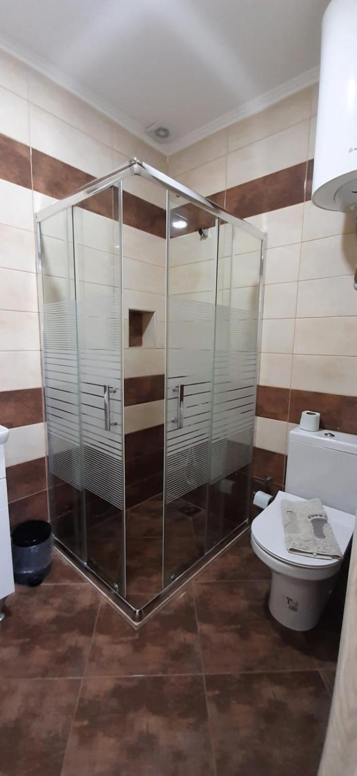 Apartmants Elisa Ulcinj Exteriér fotografie