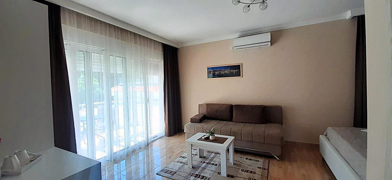 Apartmants Elisa Ulcinj Exteriér fotografie