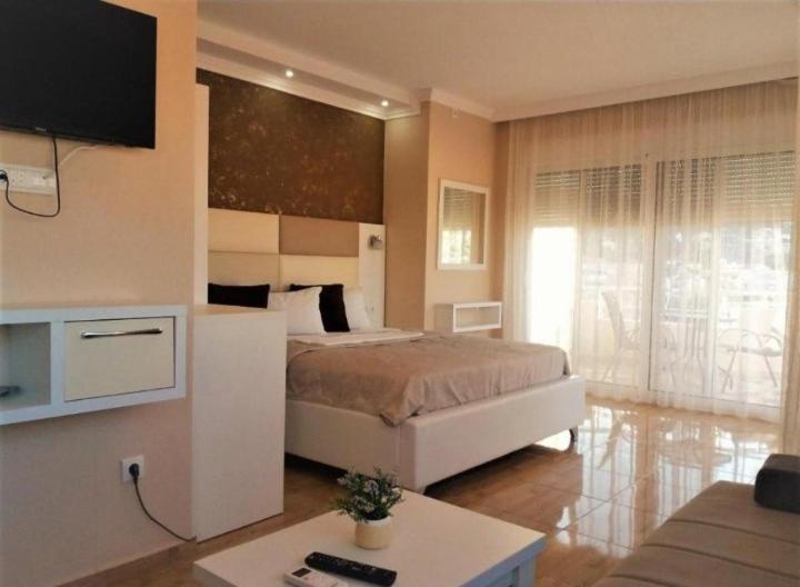 Apartmants Elisa Ulcinj Exteriér fotografie