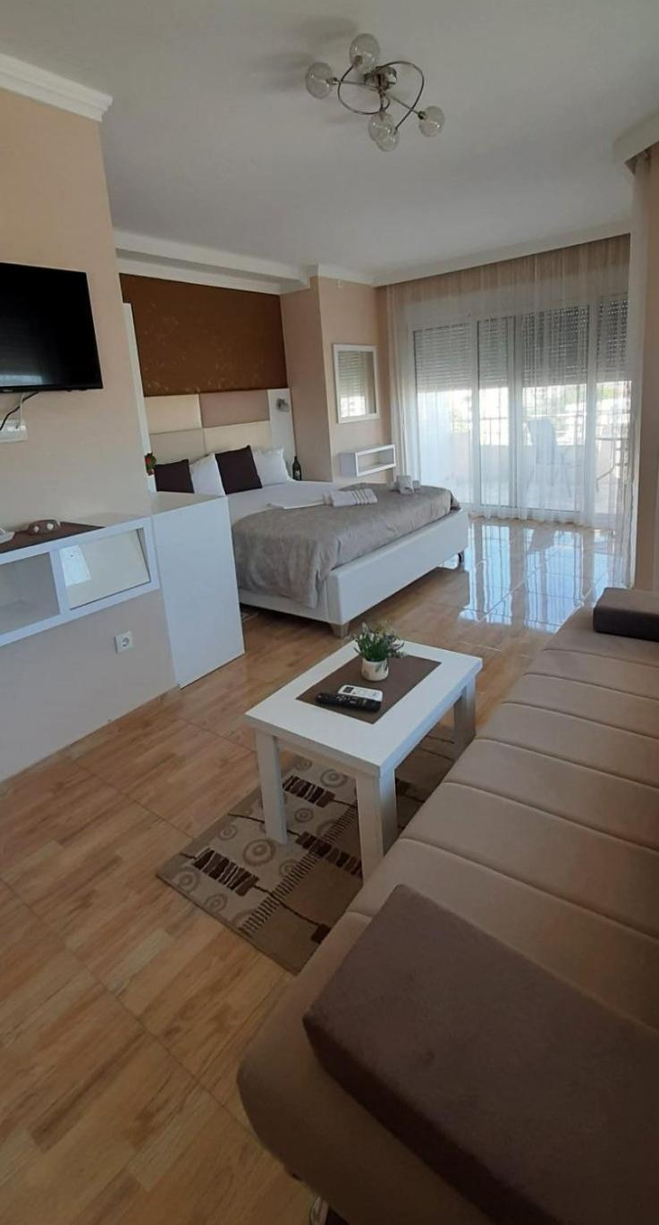 Apartmants Elisa Ulcinj Exteriér fotografie