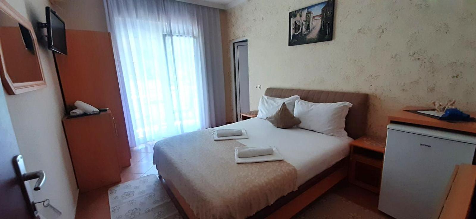 Apartmants Elisa Ulcinj Exteriér fotografie
