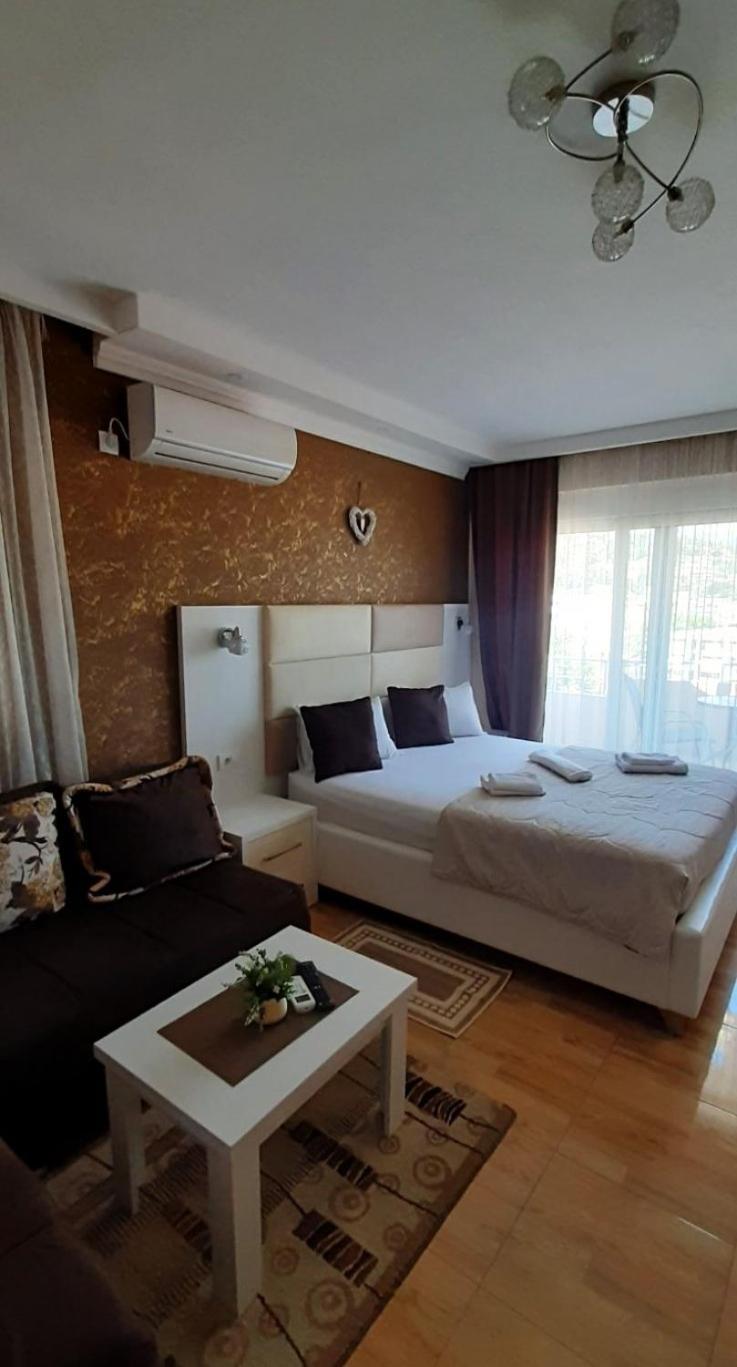 Apartmants Elisa Ulcinj Exteriér fotografie