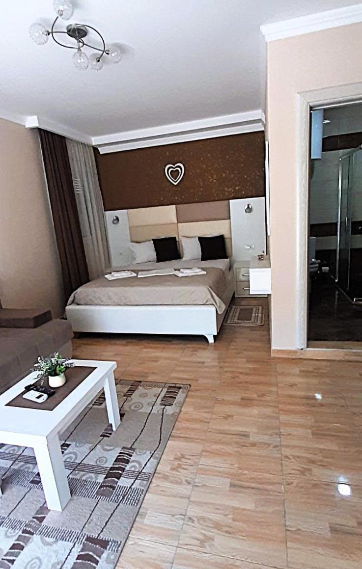 Apartmants Elisa Ulcinj Exteriér fotografie