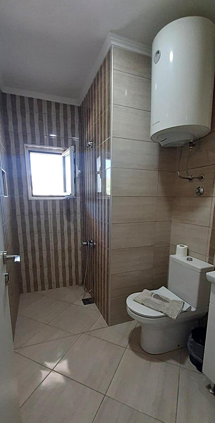 Apartmants Elisa Ulcinj Exteriér fotografie