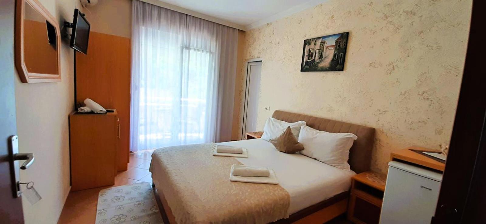 Apartmants Elisa Ulcinj Exteriér fotografie