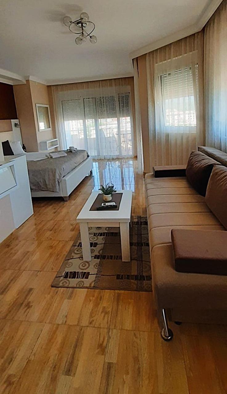Apartmants Elisa Ulcinj Exteriér fotografie