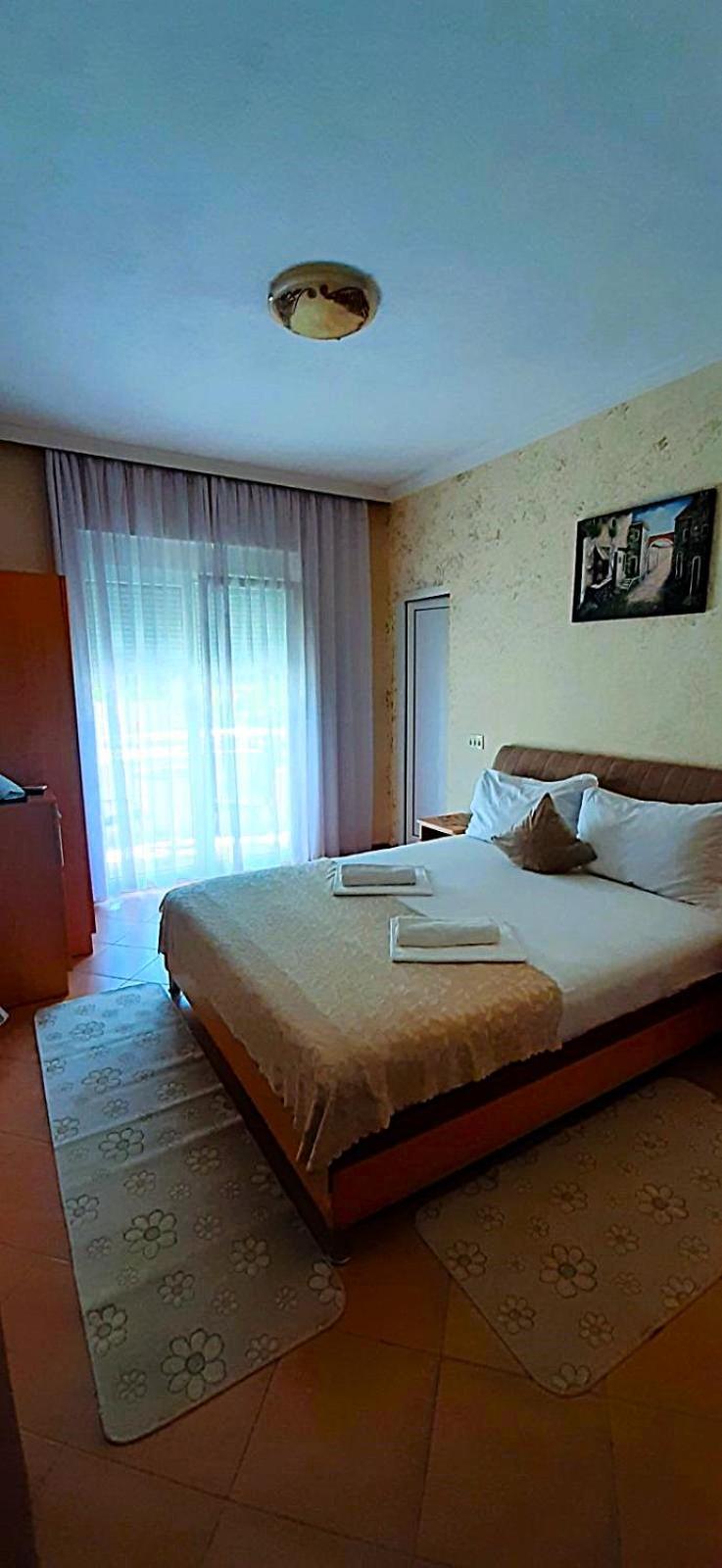 Apartmants Elisa Ulcinj Exteriér fotografie
