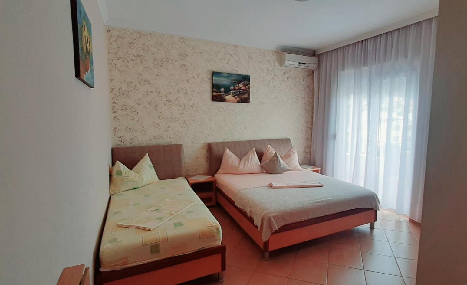 Apartmants Elisa Ulcinj Exteriér fotografie